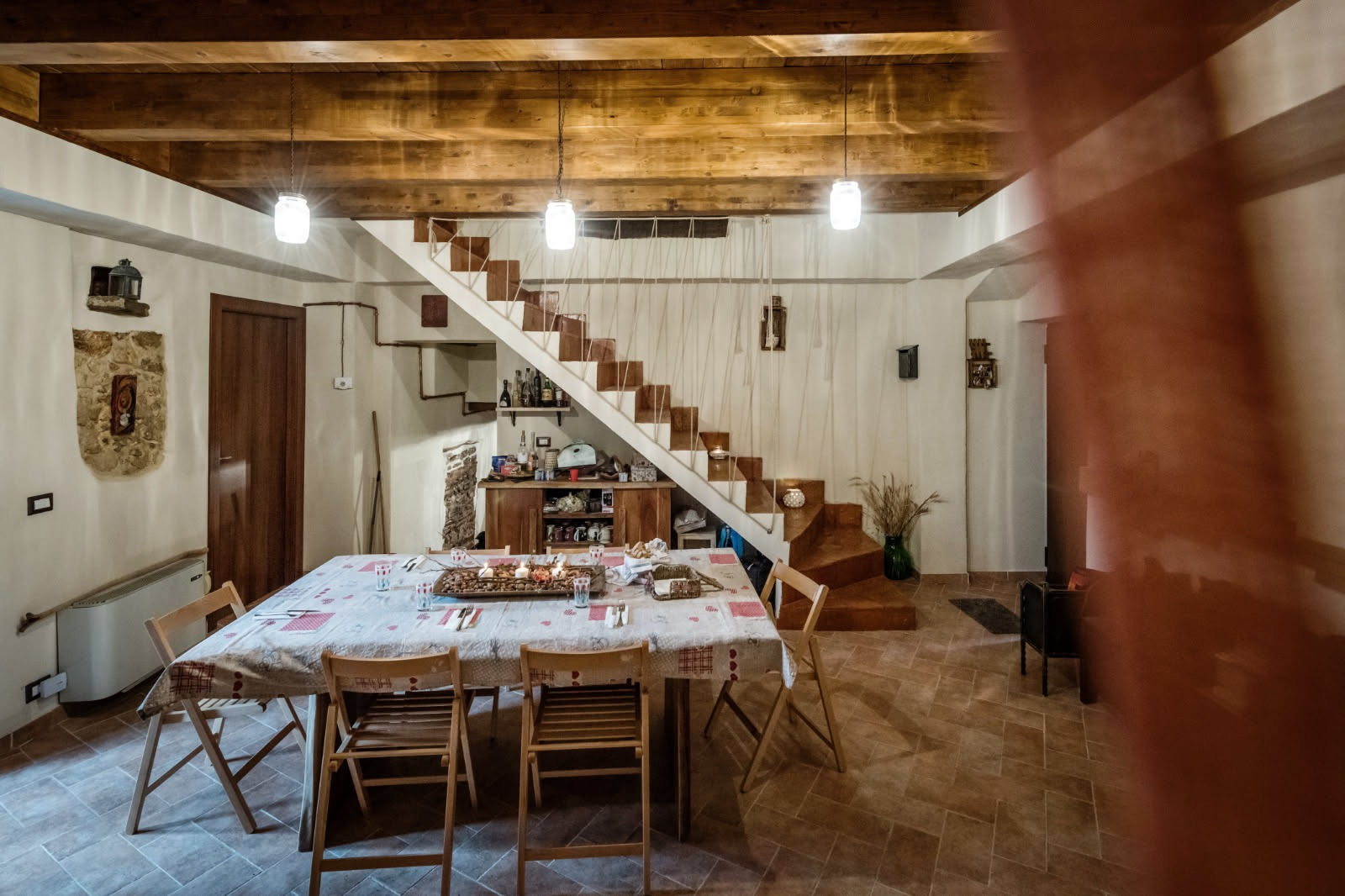 La casa